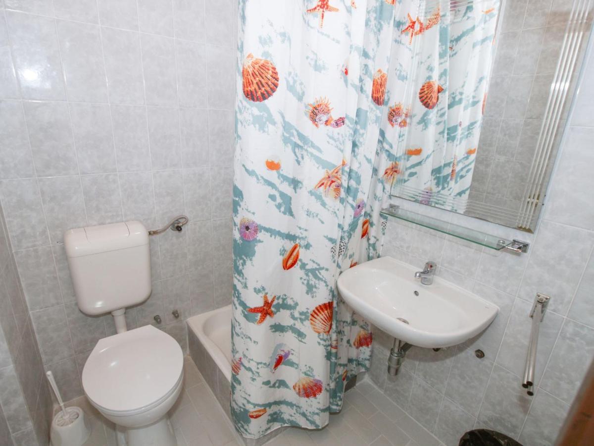 Apartmani Marija 바스카보다 외부 사진