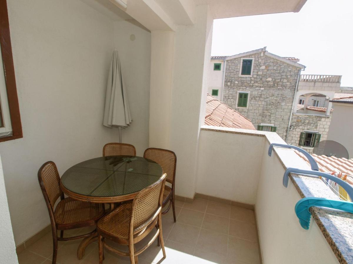 Apartmani Marija 바스카보다 외부 사진