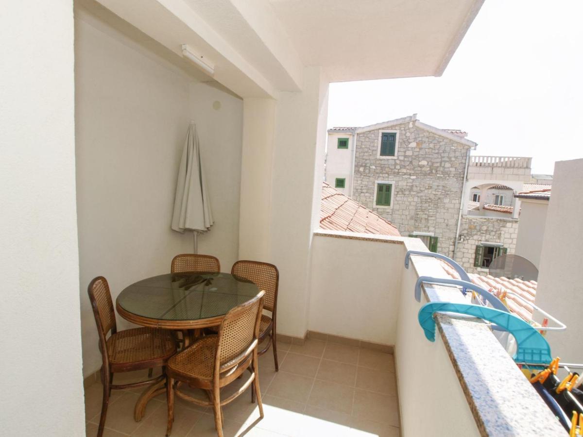 Apartmani Marija 바스카보다 외부 사진