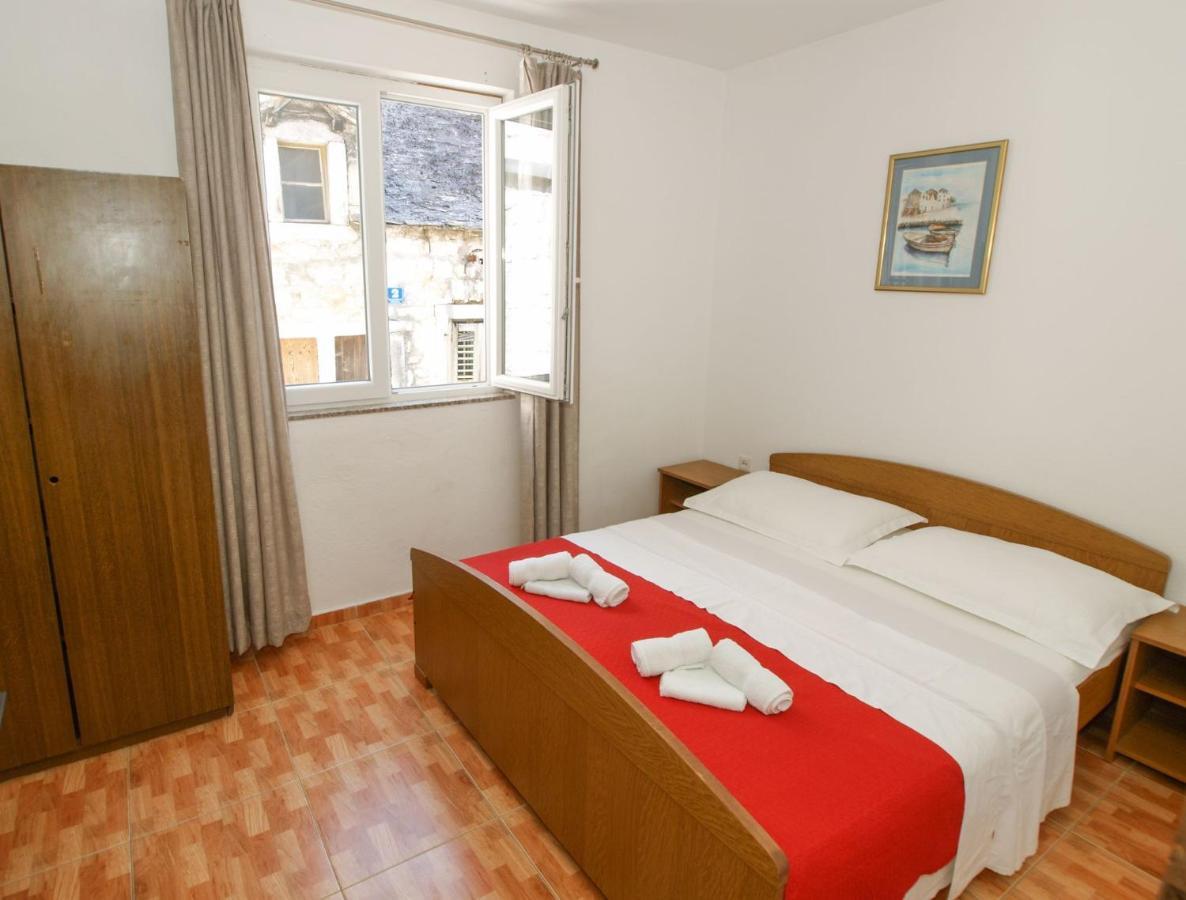 Apartmani Marija 바스카보다 외부 사진