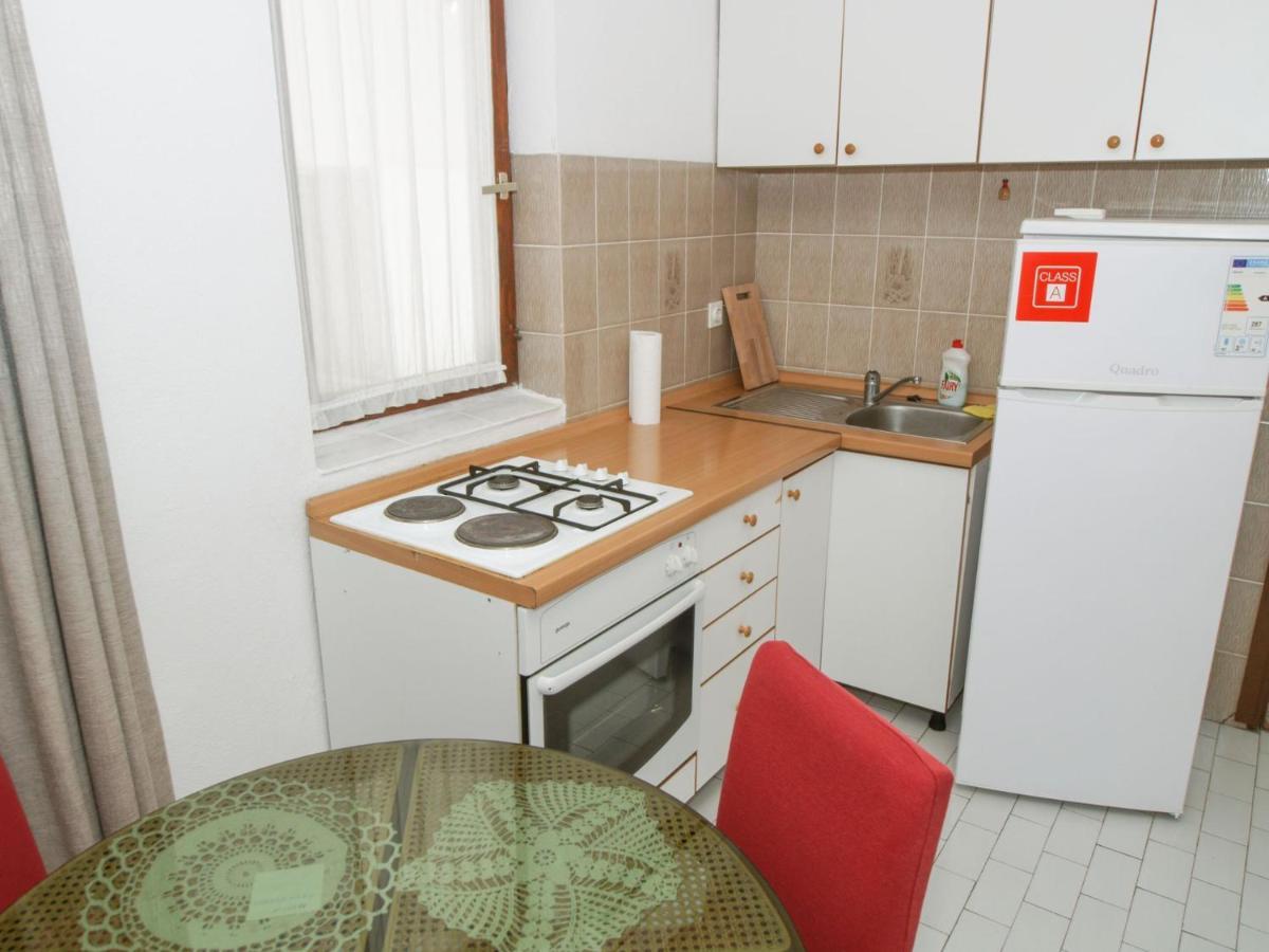 Apartmani Marija 바스카보다 외부 사진