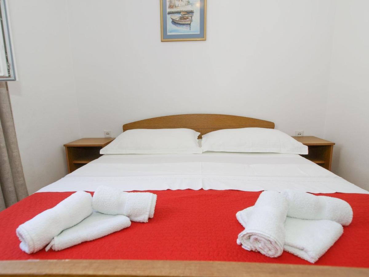 Apartmani Marija 바스카보다 외부 사진