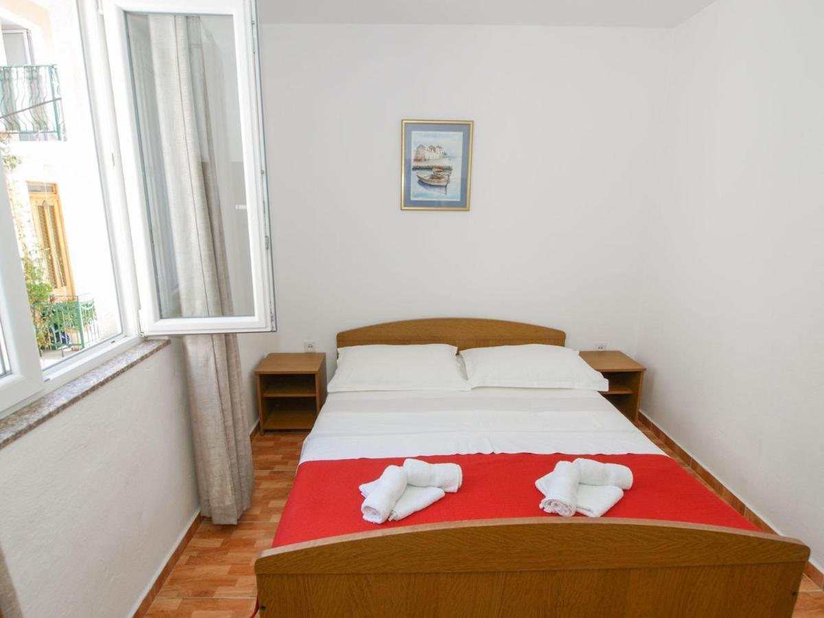 Apartmani Marija 바스카보다 외부 사진