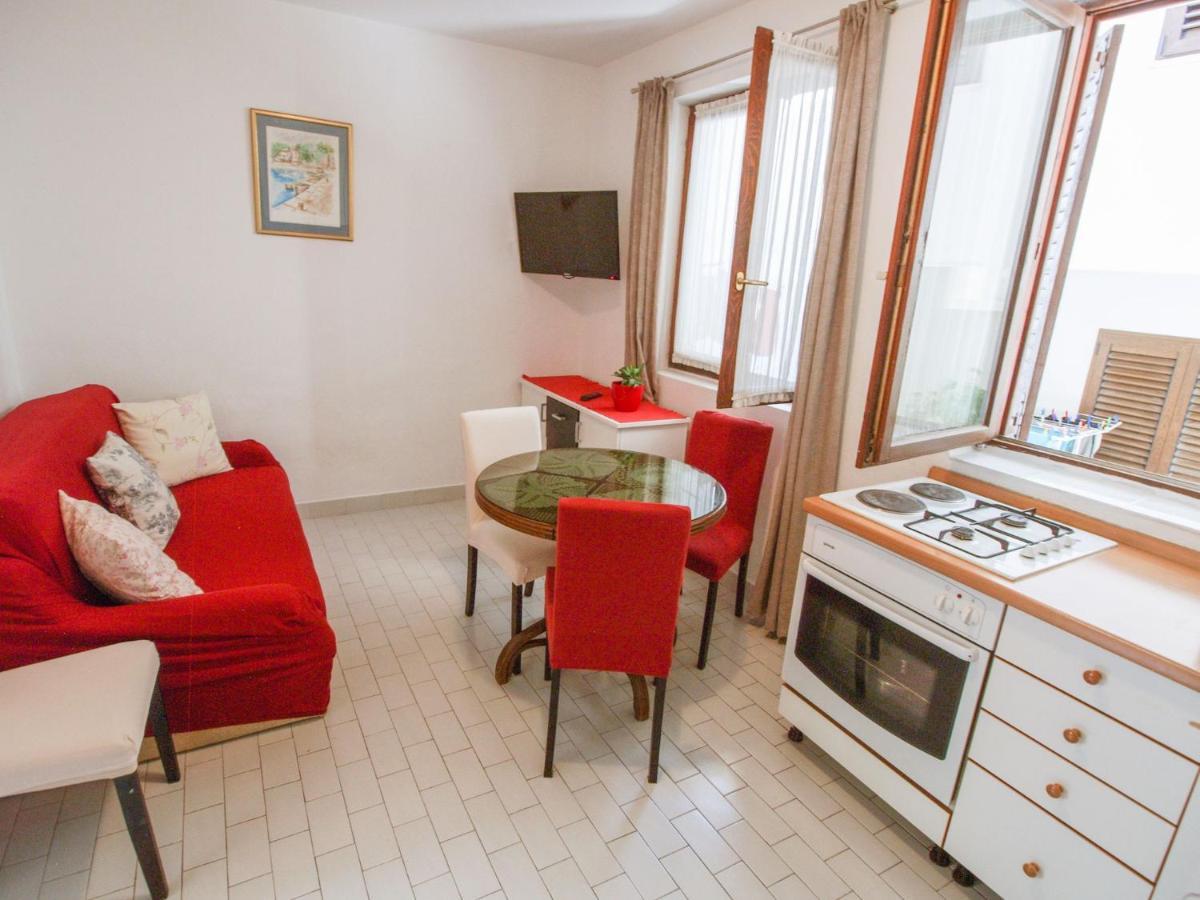 Apartmani Marija 바스카보다 외부 사진