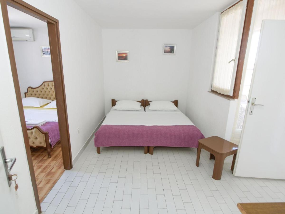 Apartmani Marija 바스카보다 외부 사진
