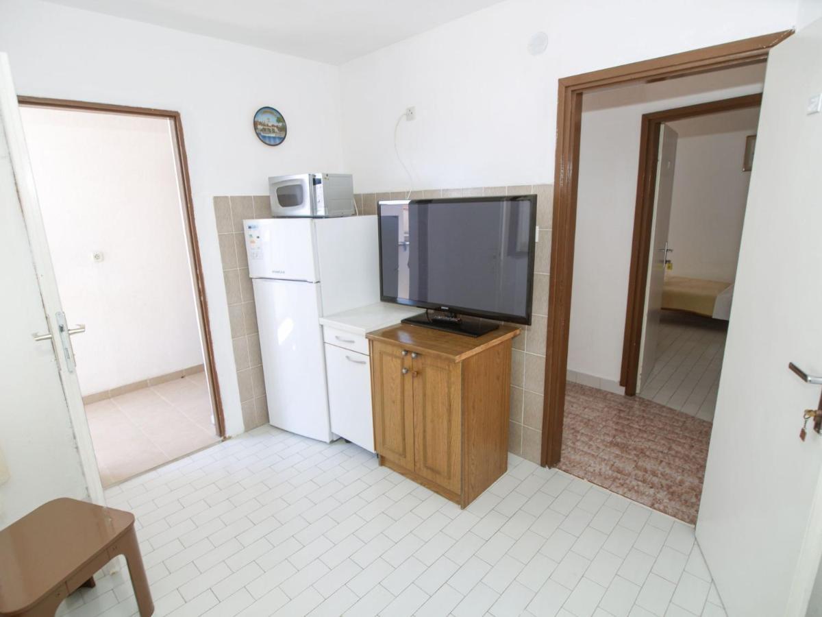 Apartmani Marija 바스카보다 외부 사진