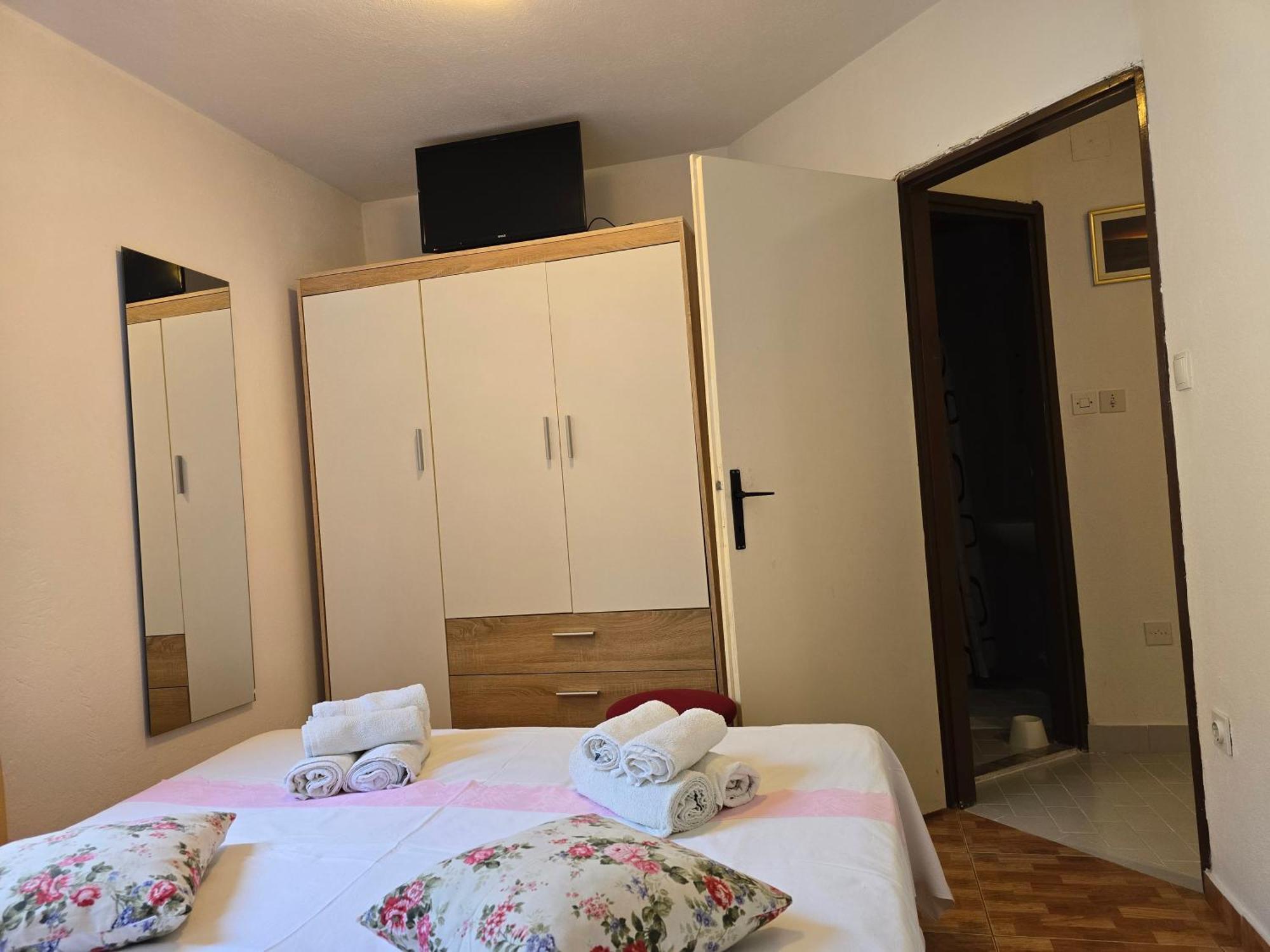Apartmani Marija 바스카보다 외부 사진