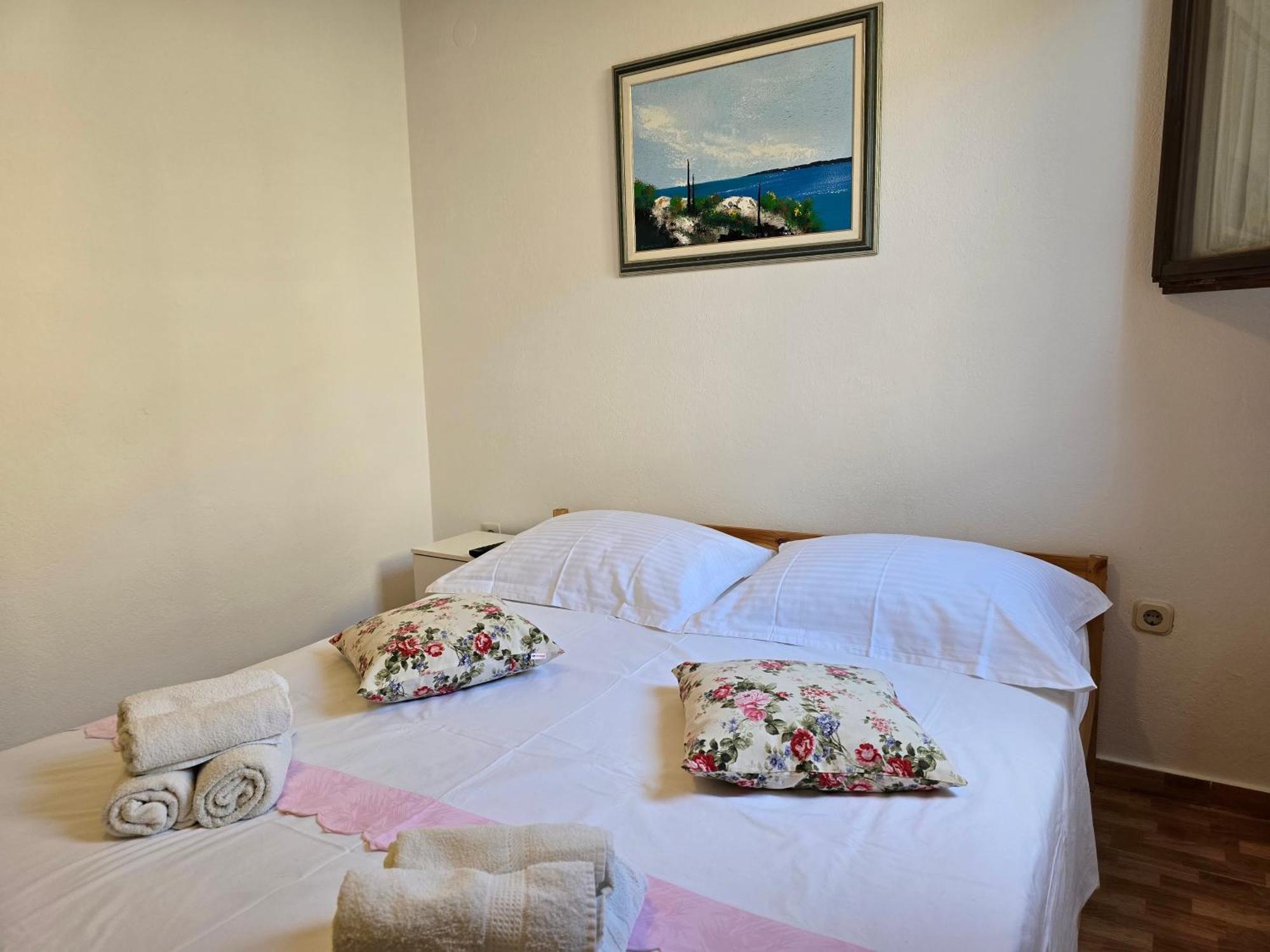 Apartmani Marija 바스카보다 외부 사진