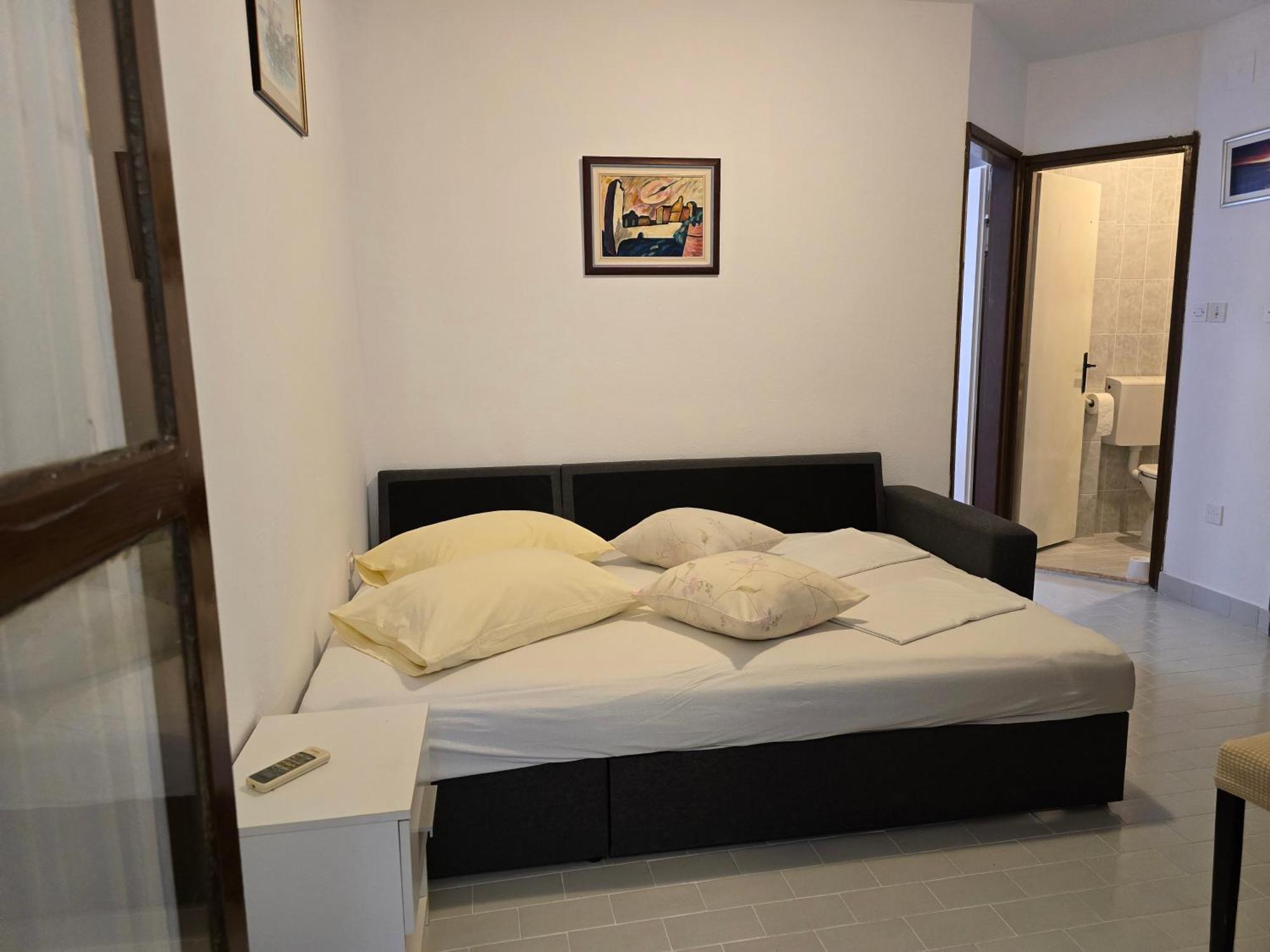 Apartmani Marija 바스카보다 외부 사진