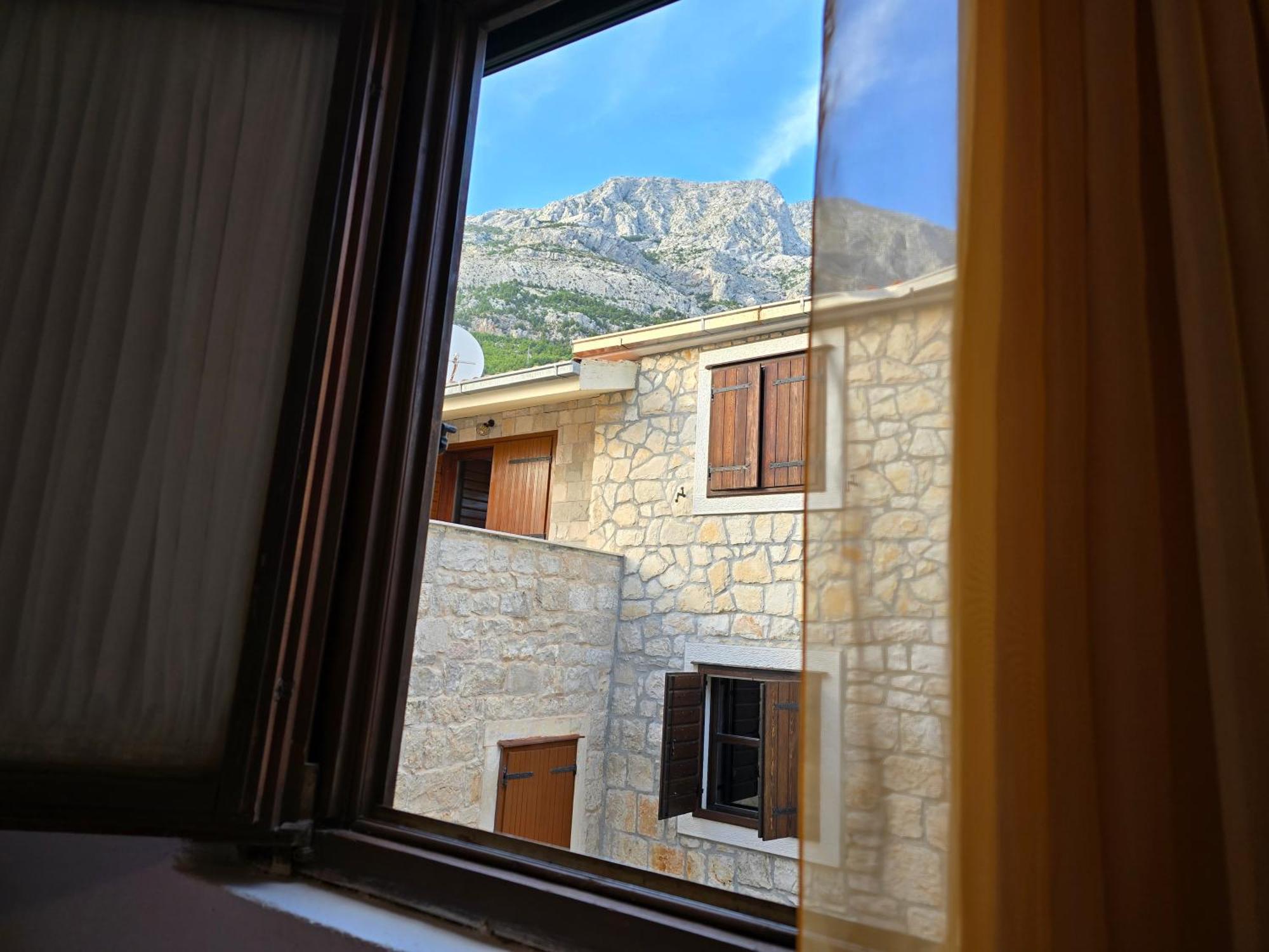 Apartmani Marija 바스카보다 외부 사진