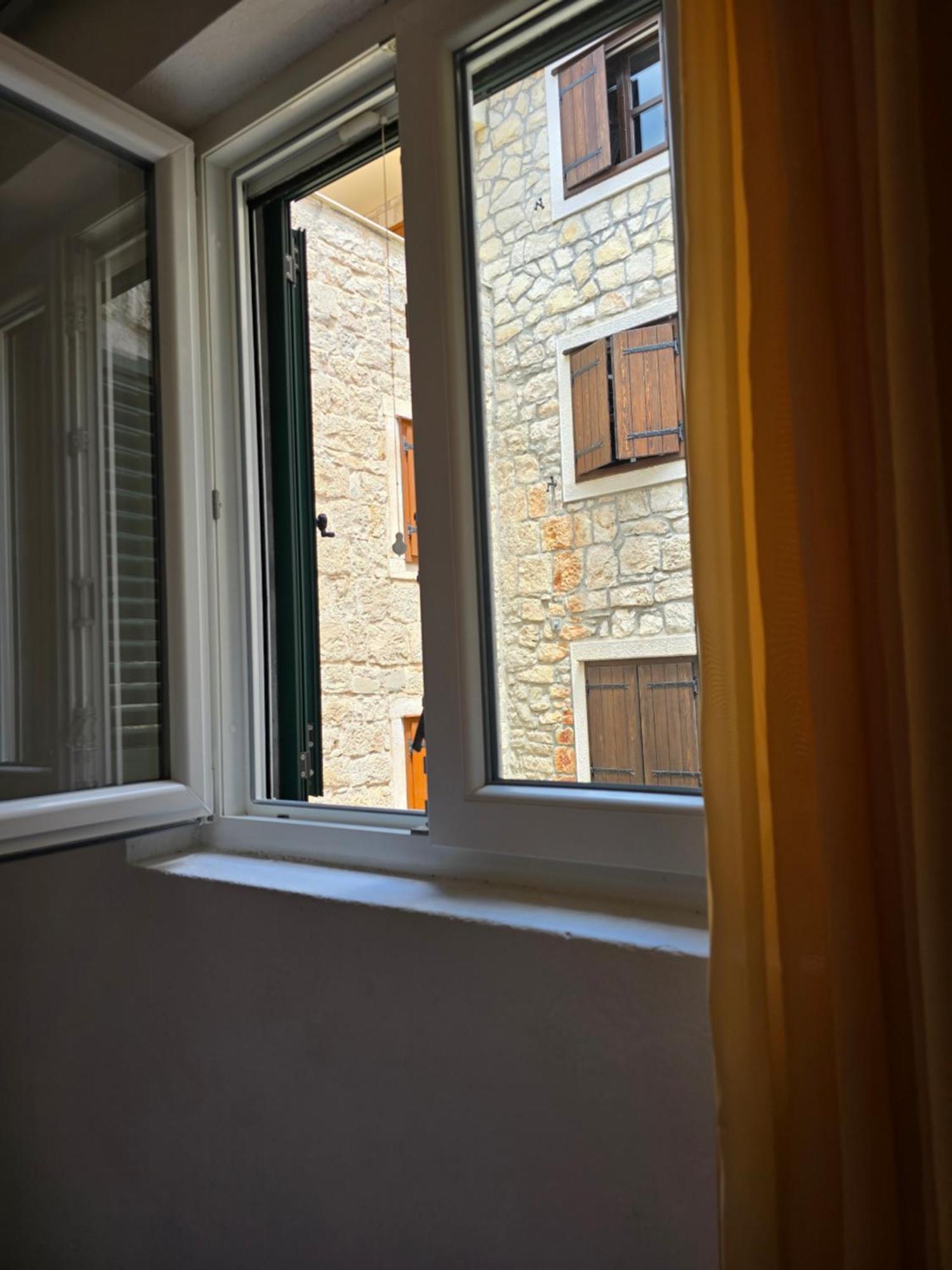 Apartmani Marija 바스카보다 외부 사진