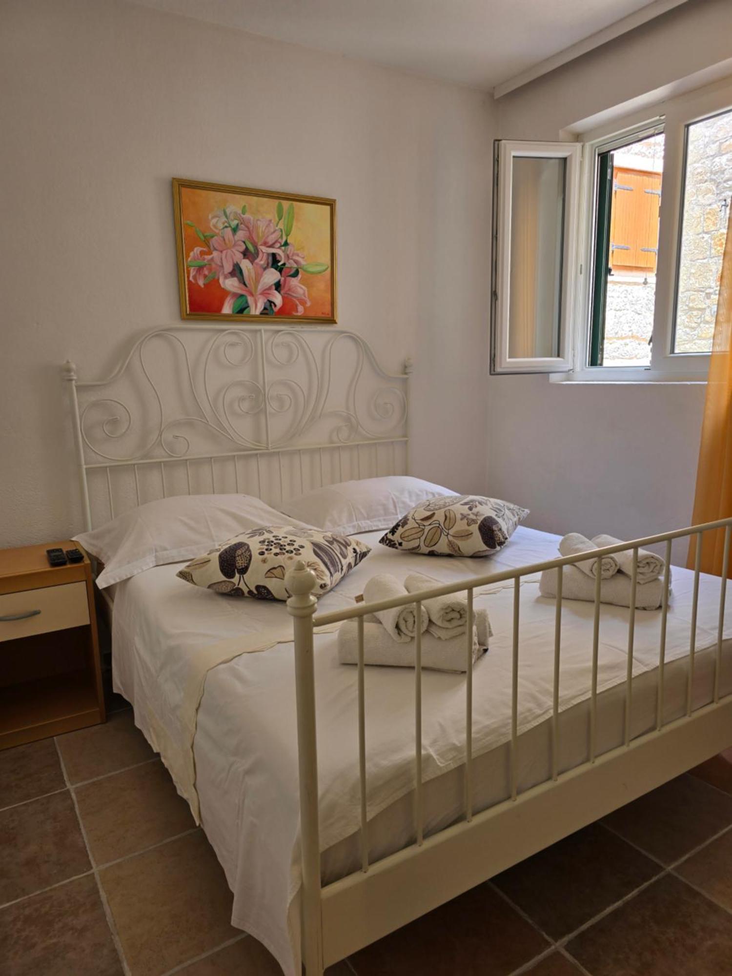 Apartmani Marija 바스카보다 외부 사진