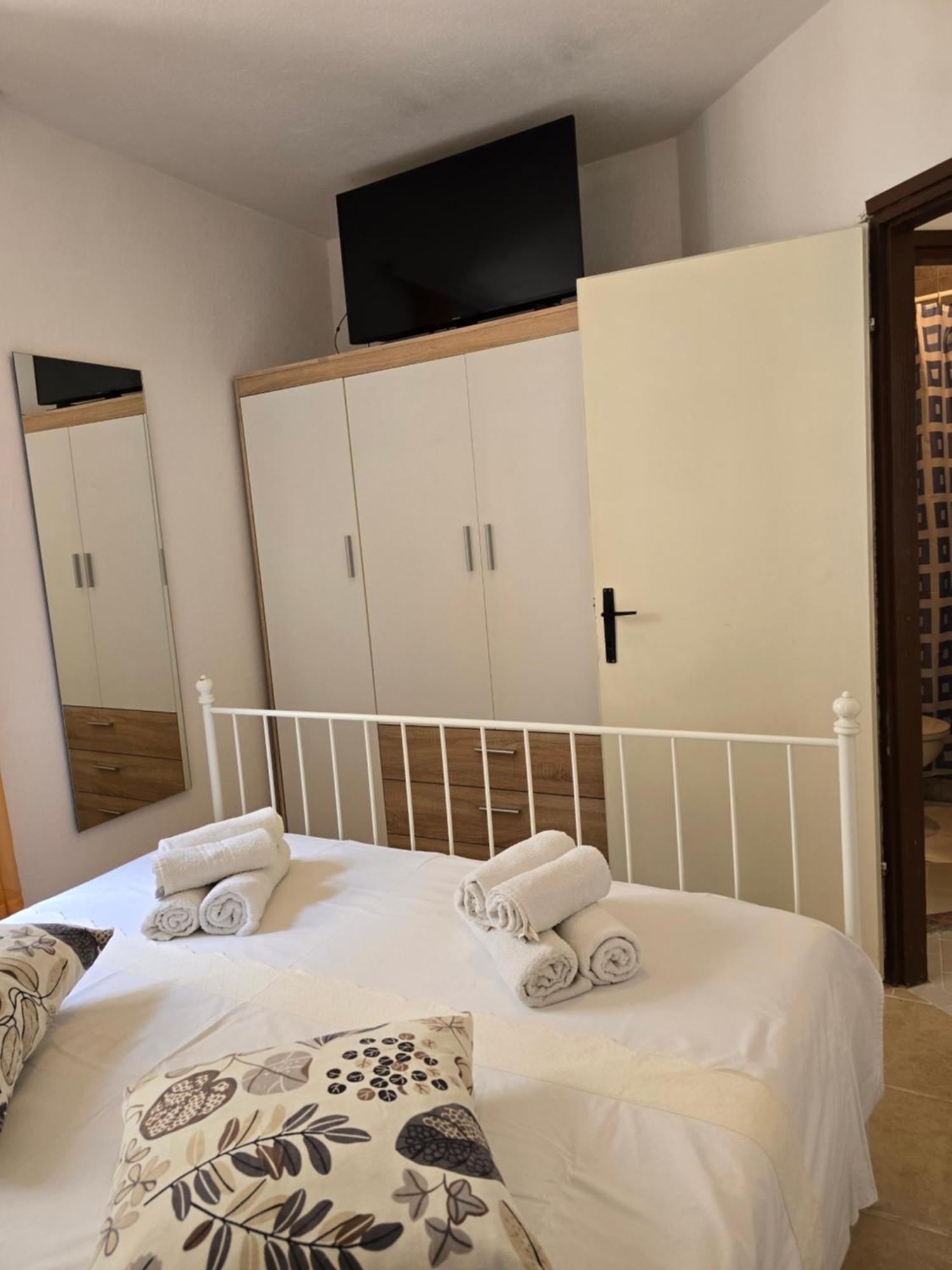 Apartmani Marija 바스카보다 외부 사진